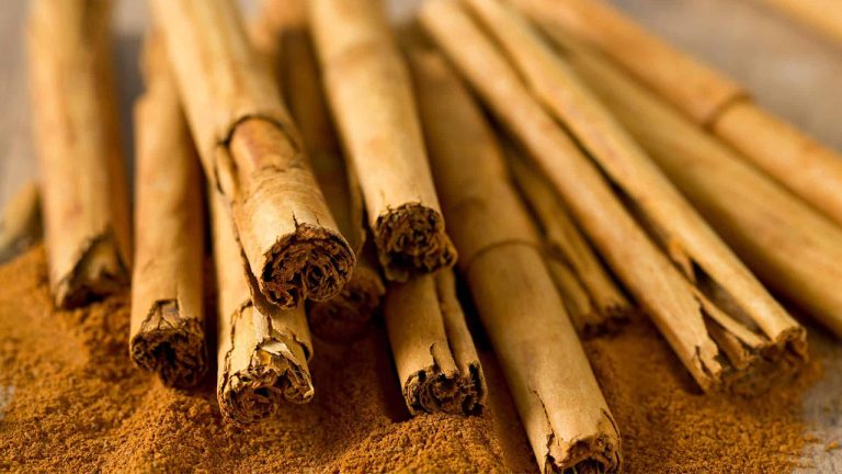 Ceylon Cinnamon