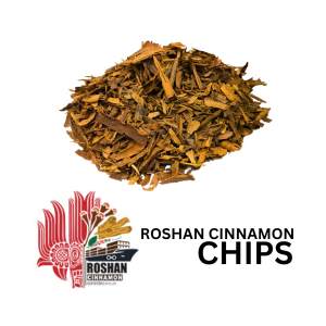 CHIPS - Cinnamon